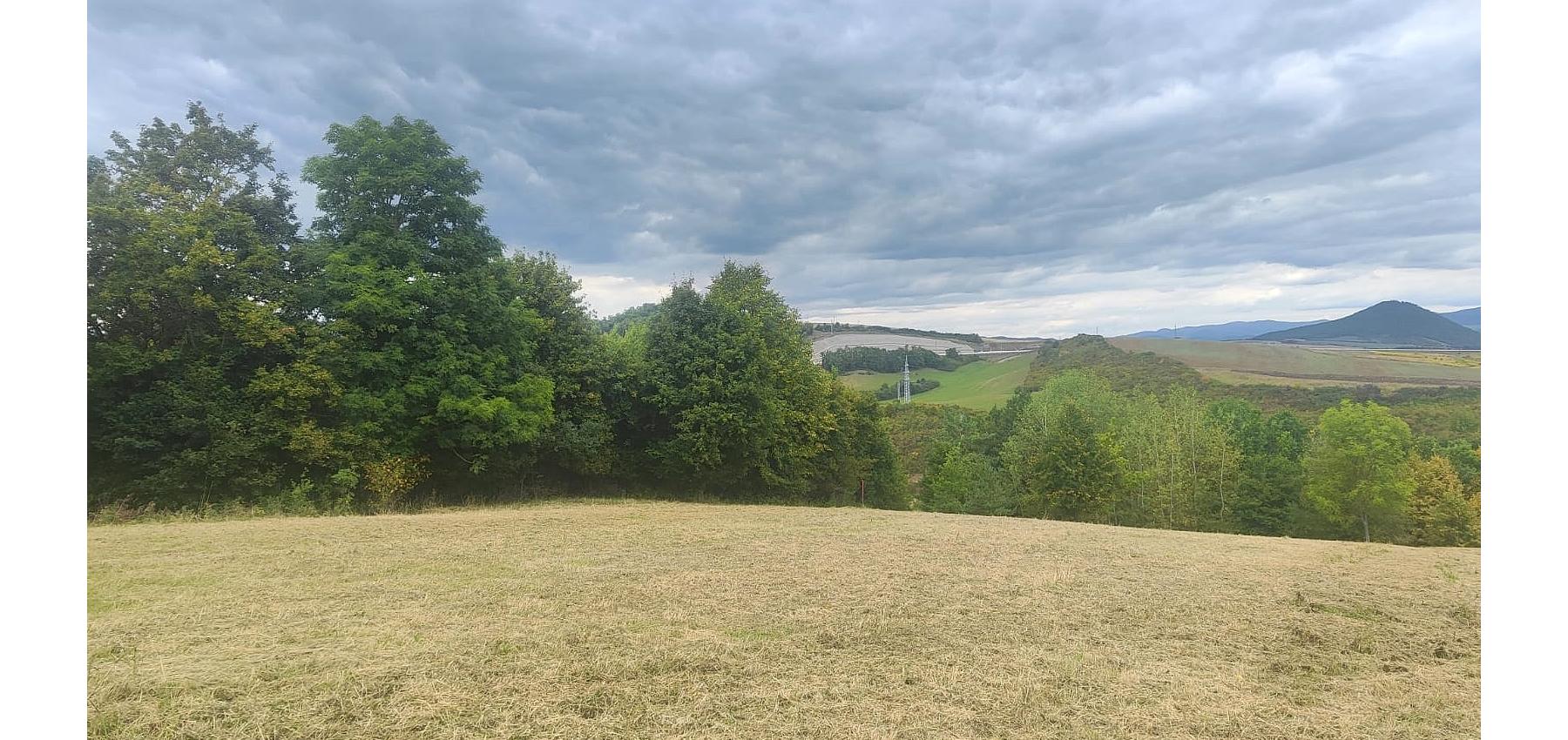 Pozemok v meste - 2408 m2 na rastlinnú alebo živočíšnu výrobu