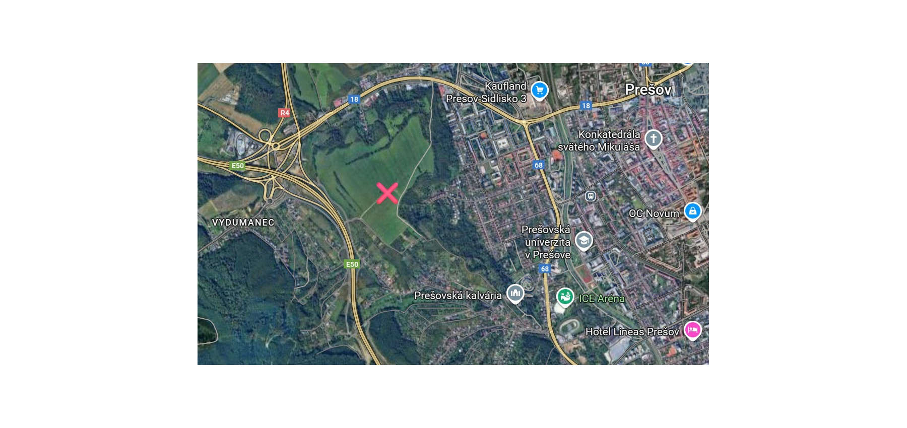 Pozemok v meste - 2408 m2 na rastlinnú alebo živočíšnu výrobu