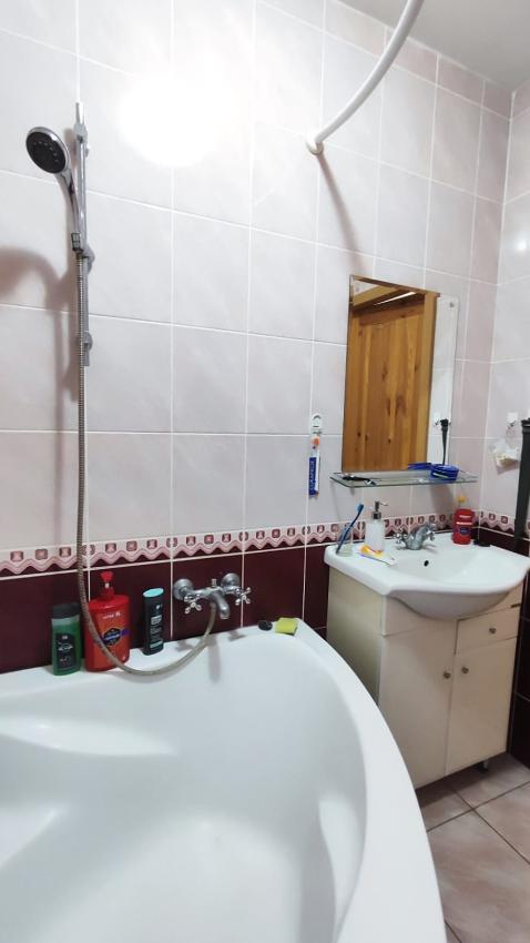 1 izbový byt s krásnym výhľadom Švábska, 42 m2, po rekonštrukcii, 8.poschodie