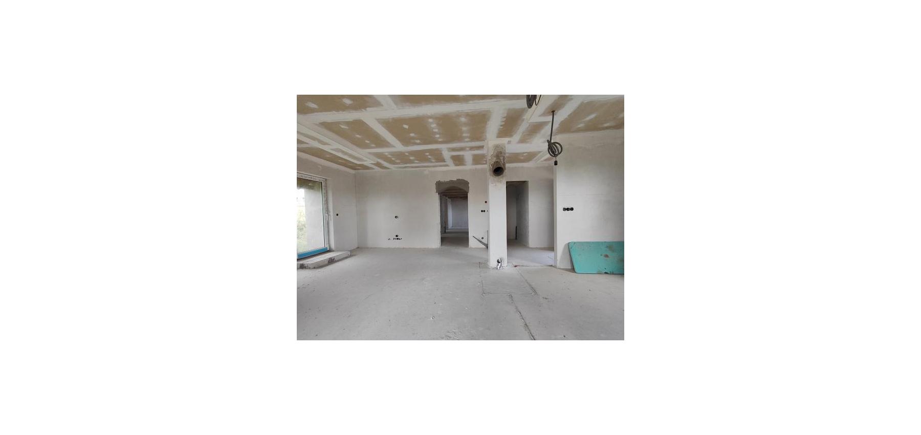 5 izbový rodinný holodom na veľkorysom pozemku 1050 m2 v obci Podhorany