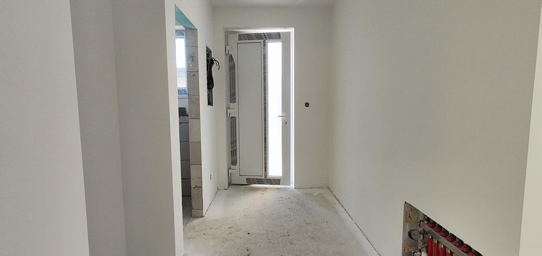 Novostavba 4 izbového domu vo vyhotovení  ŠTANDARD s pozemkom 501 m2 v projekte FINTICE-GRIBĽOVEC