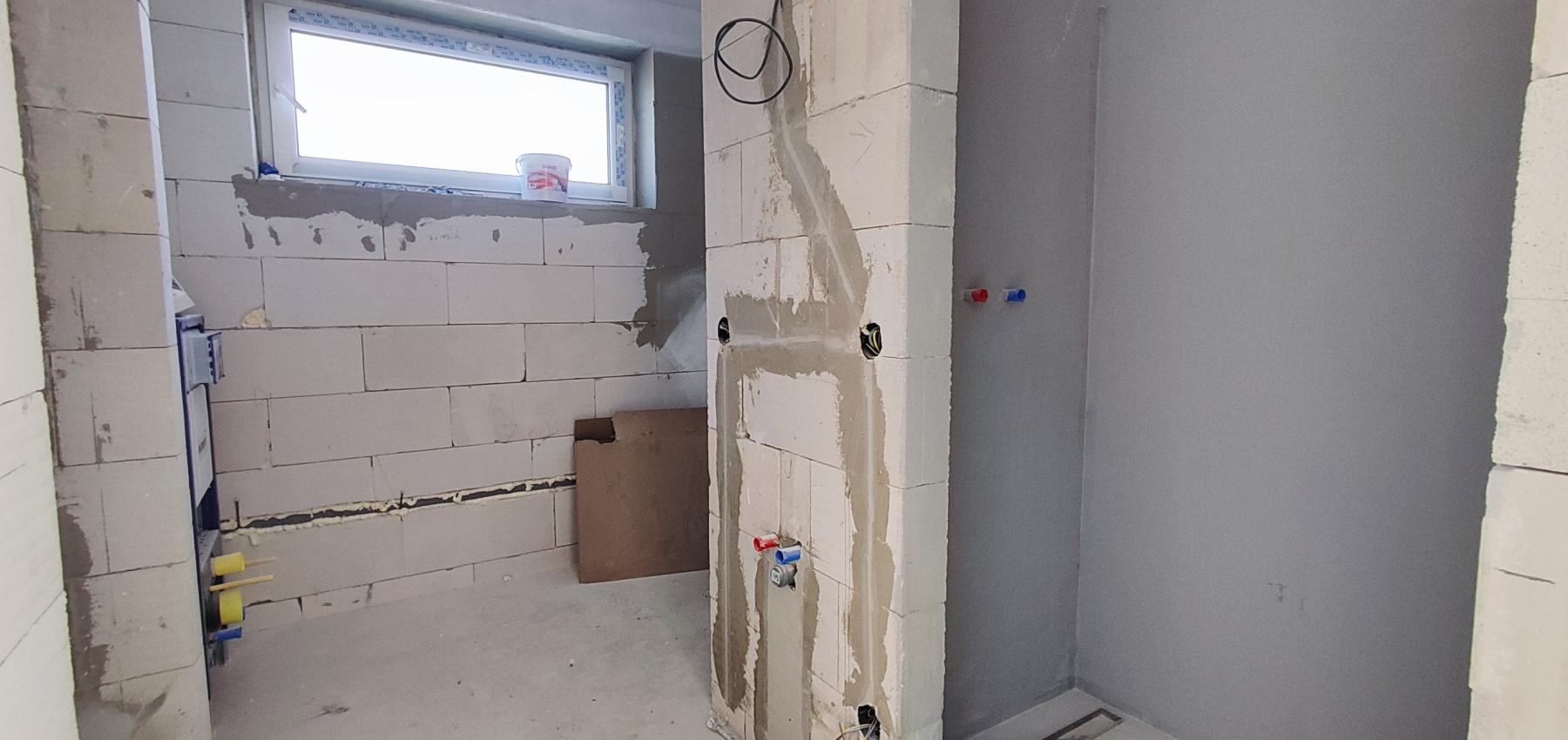 Novostavba 4 izbového domu vo vyhotovení  ŠTANDARD s pozemkom 501 m2 v projekte FINTICE-GRIBĽOVEC