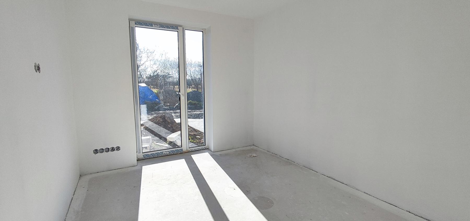 Novostavba 4 izbového domu vo vyhotovení  ŠTANDARD s pozemkom 501 m2 v projekte FINTICE-GRIBĽOVEC