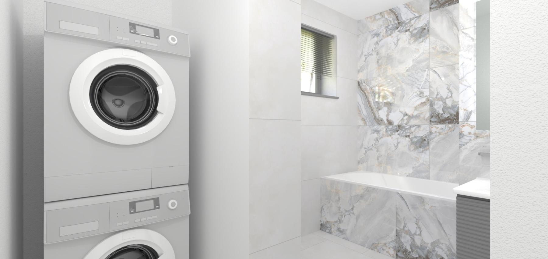 Novostavba 4 izbového domu vo vyhotovení  ŠTANDARD s pozemkom 501 m2 v projekte FINTICE-GRIBĽOVEC