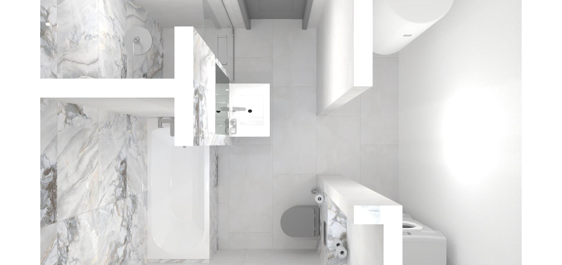 Novostavba 4 izbového domu vo vyhotovení  ŠTANDARD s pozemkom 501 m2 v projekte FINTICE-GRIBĽOVEC