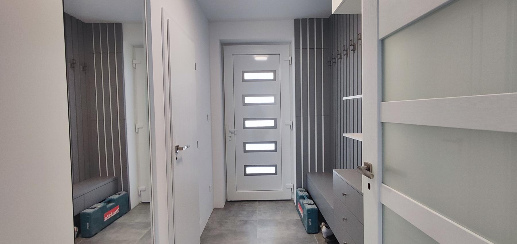 Novostavba 4 izbového domu vo vyhotovení  ŠTANDARD s pozemkom 501 m2 v projekte FINTICE-GRIBĽOVEC