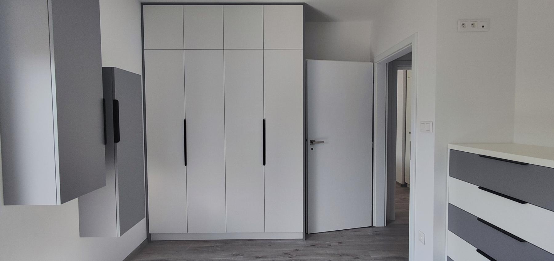 Novostavba 4 izbového domu vo vyhotovení  ŠTANDARD s pozemkom 501 m2 v projekte FINTICE-GRIBĽOVEC