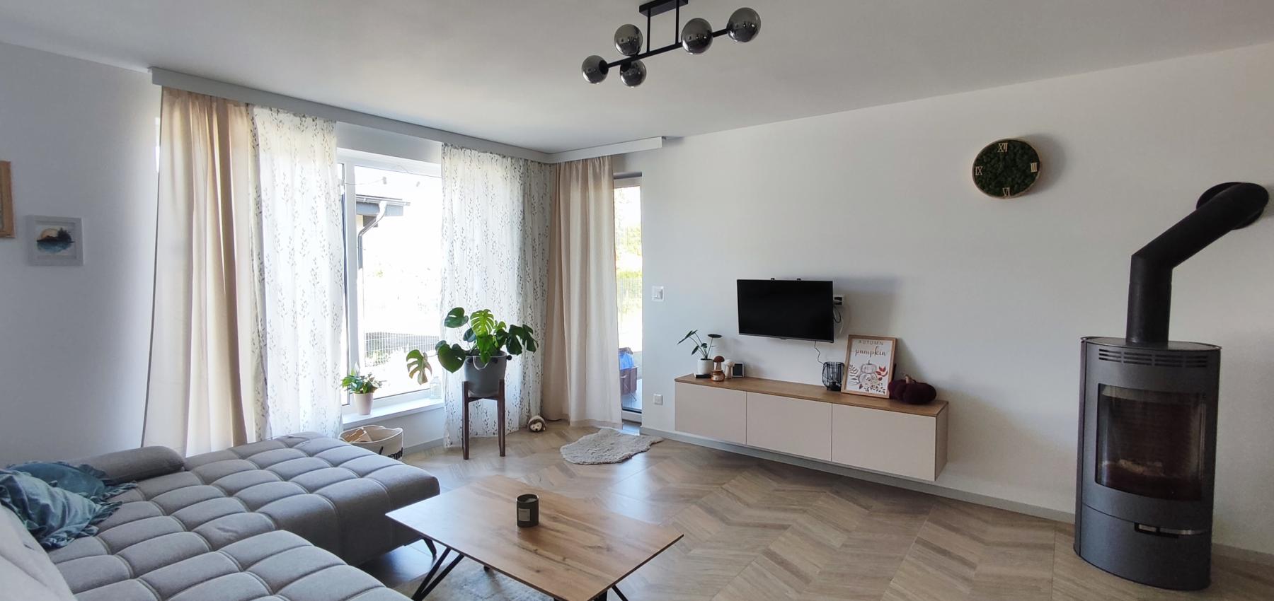 Novostavba 4 izbového domu vo vyhotovení  ŠTANDARD s pozemkom 501 m2 v projekte FINTICE-GRIBĽOVEC