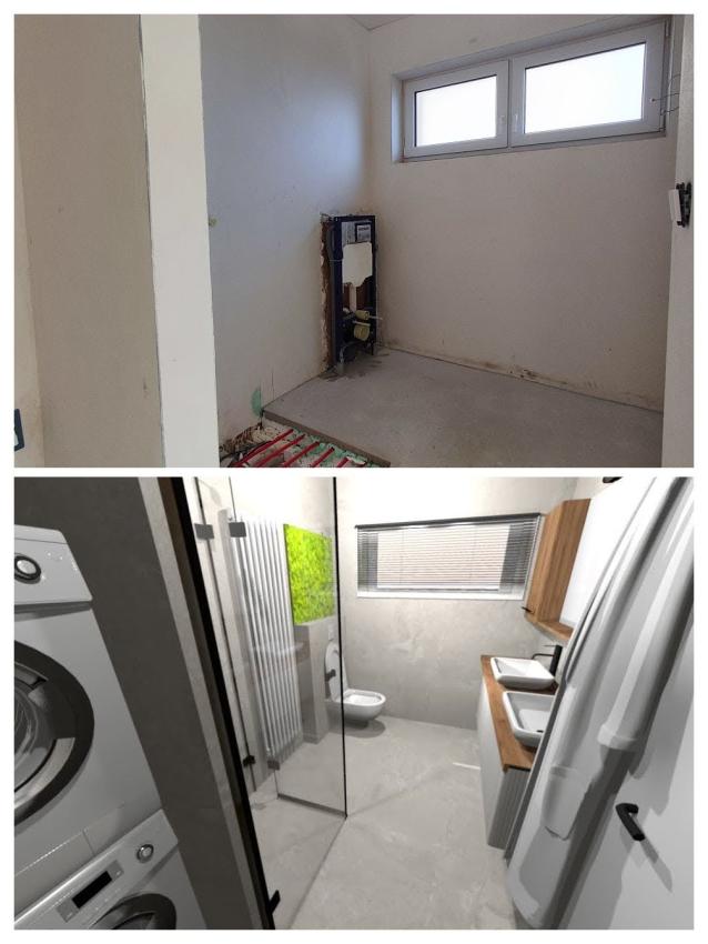 4 izbový rodinný dom obklopený zeleňou, iba s 1 susedom a nádherným výhľadom