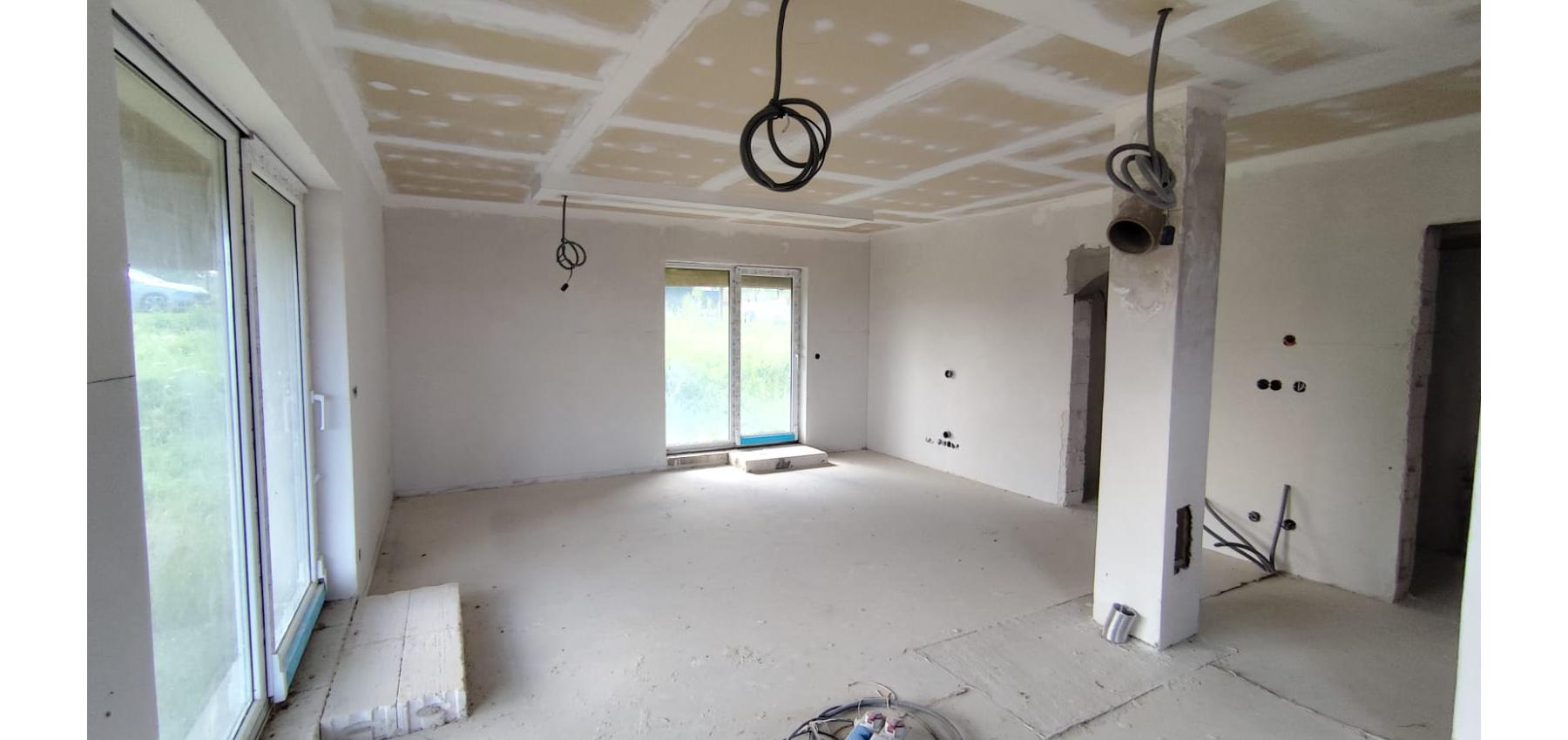 5 izbový rodinný holodom na veľkorysom pozemku 1050 m2 v obci Podhorany