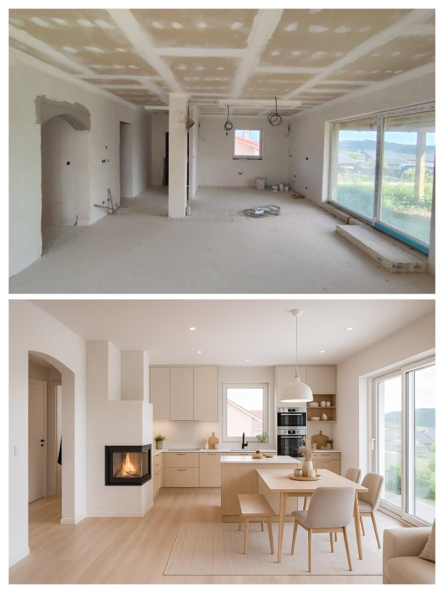 5 izbový rodinný holodom na veľkorysom pozemku 1050 m2 v obci Podhorany