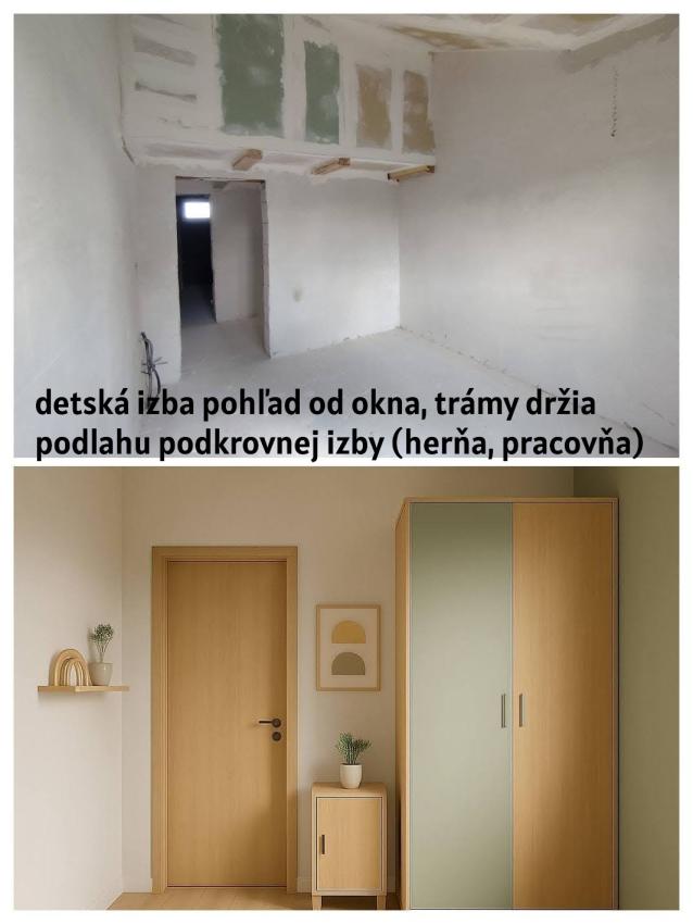 5 izbový rodinný holodom na veľkorysom pozemku 1050 m2 v obci Podhorany