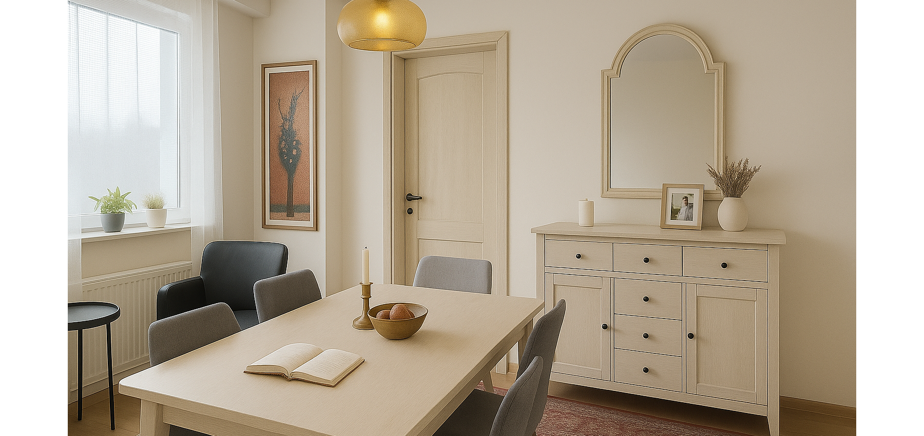 ZNÍŽENÁ CENA.... Dom pre rodinu - 5 izieb, garáž, prístrešok pre auto, slnečný pozemok 600 m2, altánok, podpivničený