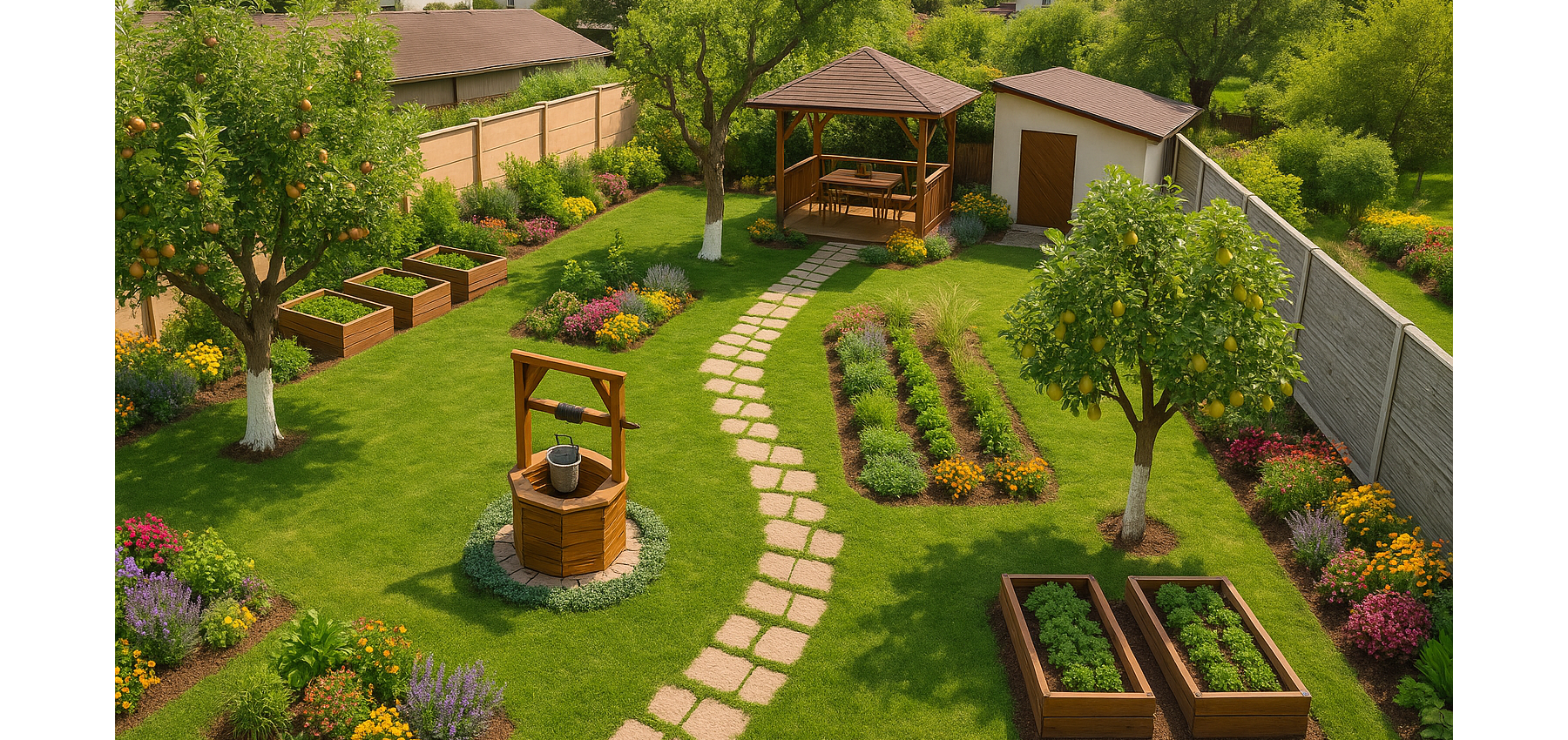 ZNÍŽENÁ CENA.... Dom pre rodinu - 5 izieb, garáž, prístrešok pre auto, slnečný pozemok 600 m2, altánok, podpivničený