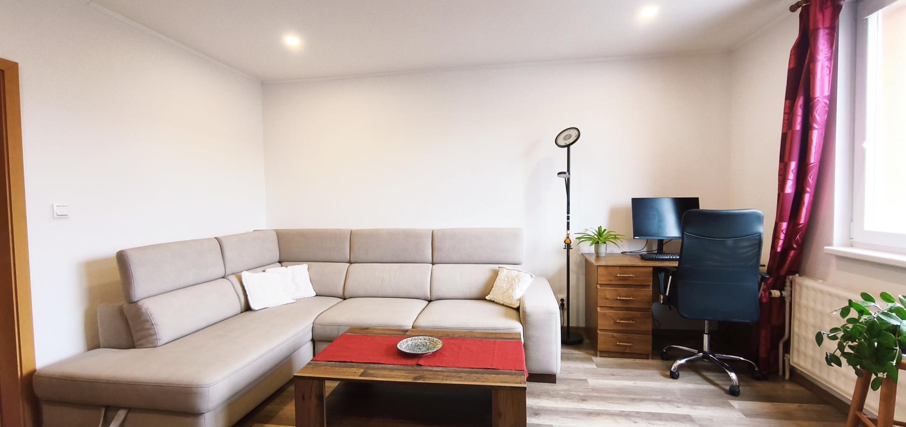 Útulný minimalistický 3 izbový byt v skvelej lokalite, Sekčov, Vansovej, pri MHD