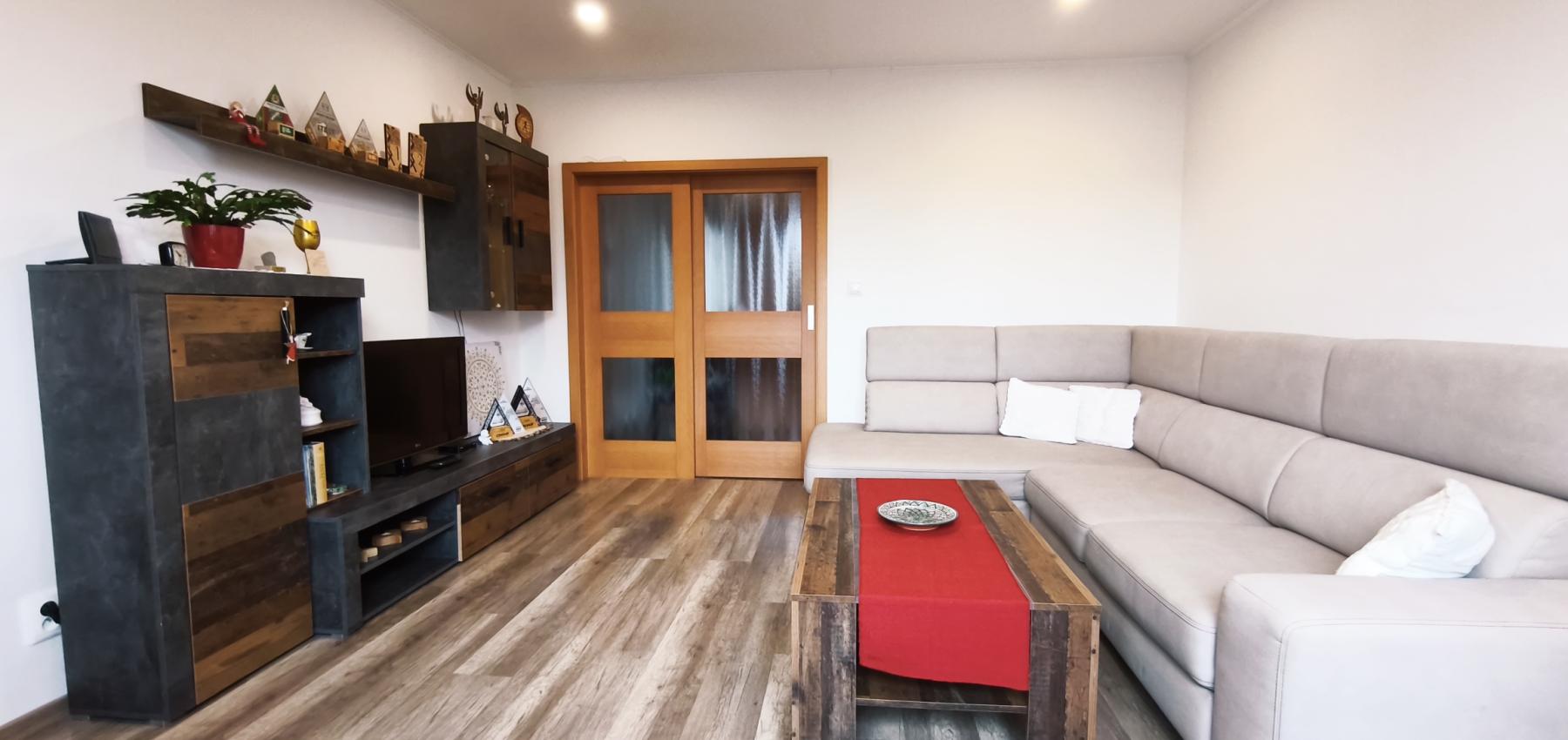 Útulný minimalistický 3 izbový byt v skvelej lokalite, Sekčov, Vansovej, pri MHD