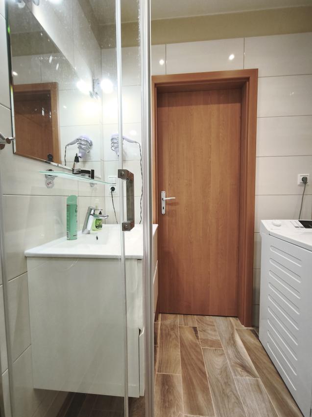 Útulný minimalistický 3 izbový byt v skvelej lokalite, Sekčov, Vansovej, pri MHD