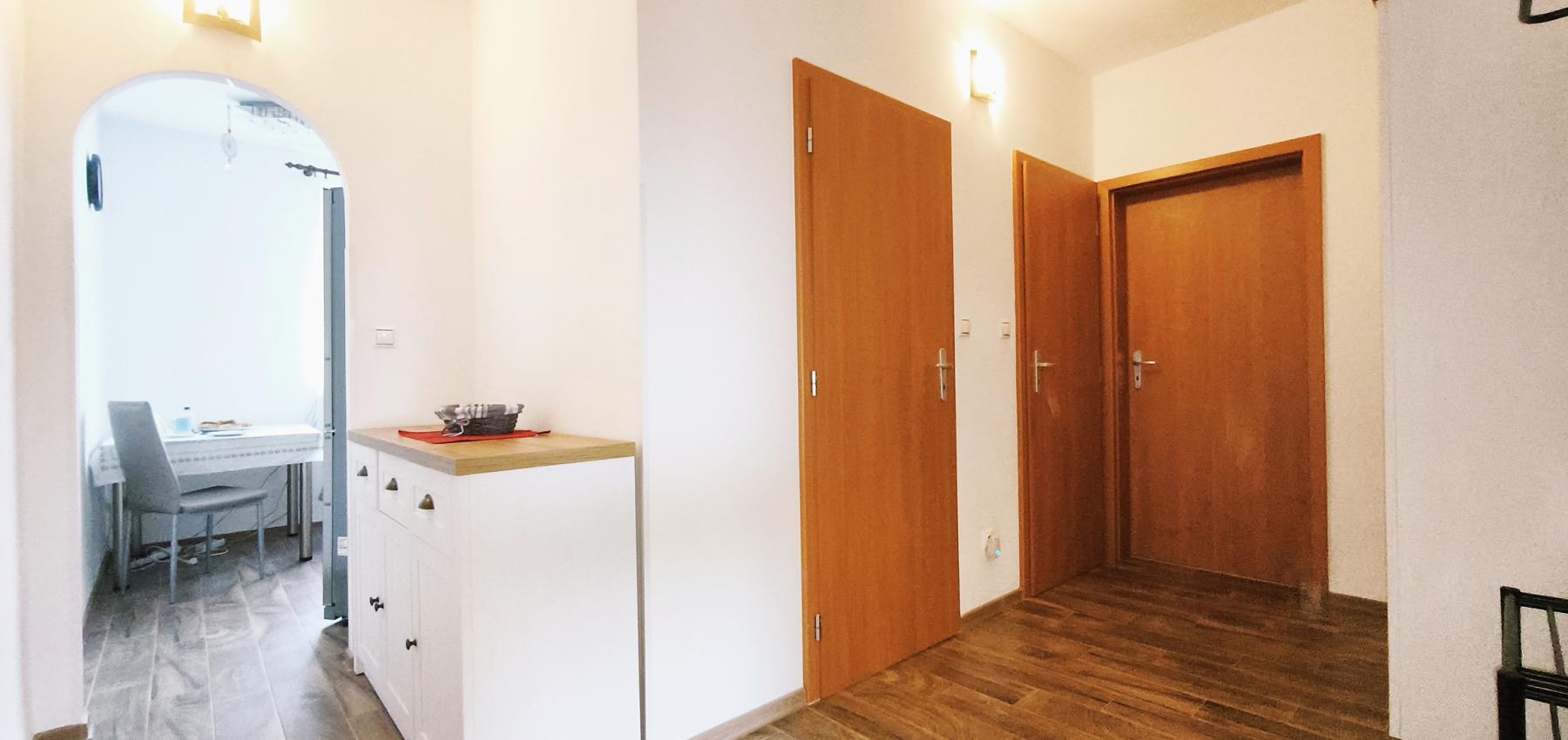 Útulný minimalistický 3 izbový byt v skvelej lokalite, Sekčov, Vansovej, pri MHD