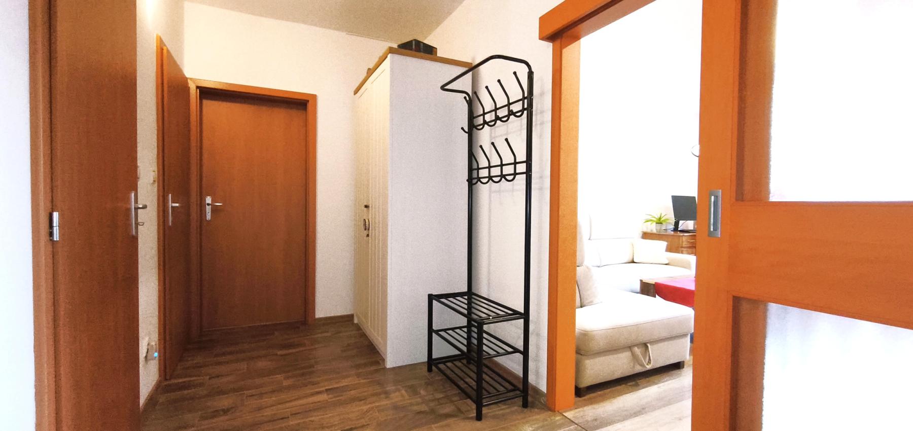 Útulný minimalistický 3 izbový byt v skvelej lokalite, Sekčov, Vansovej, pri MHD