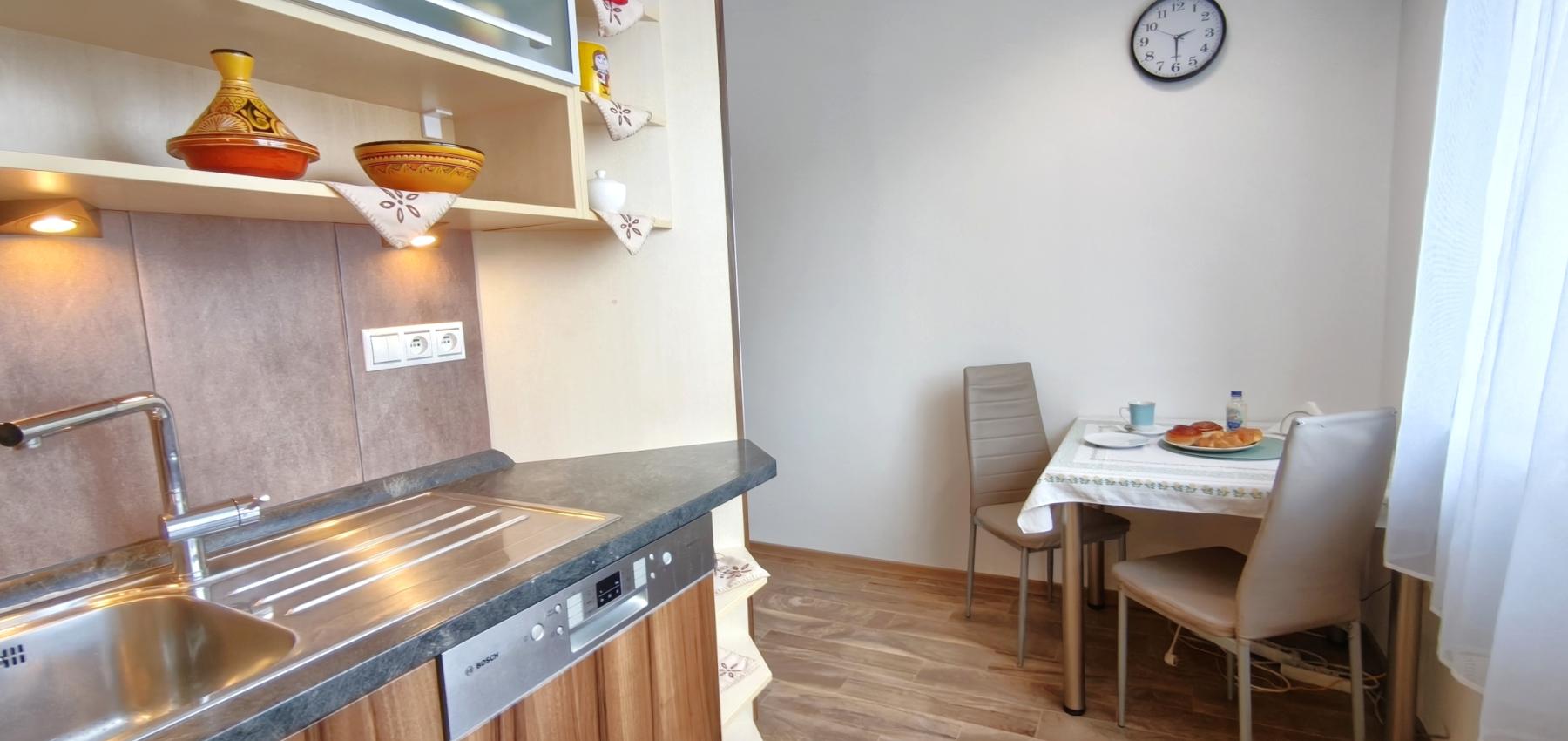 Útulný minimalistický 3 izbový byt v skvelej lokalite, Sekčov, Vansovej, pri MHD