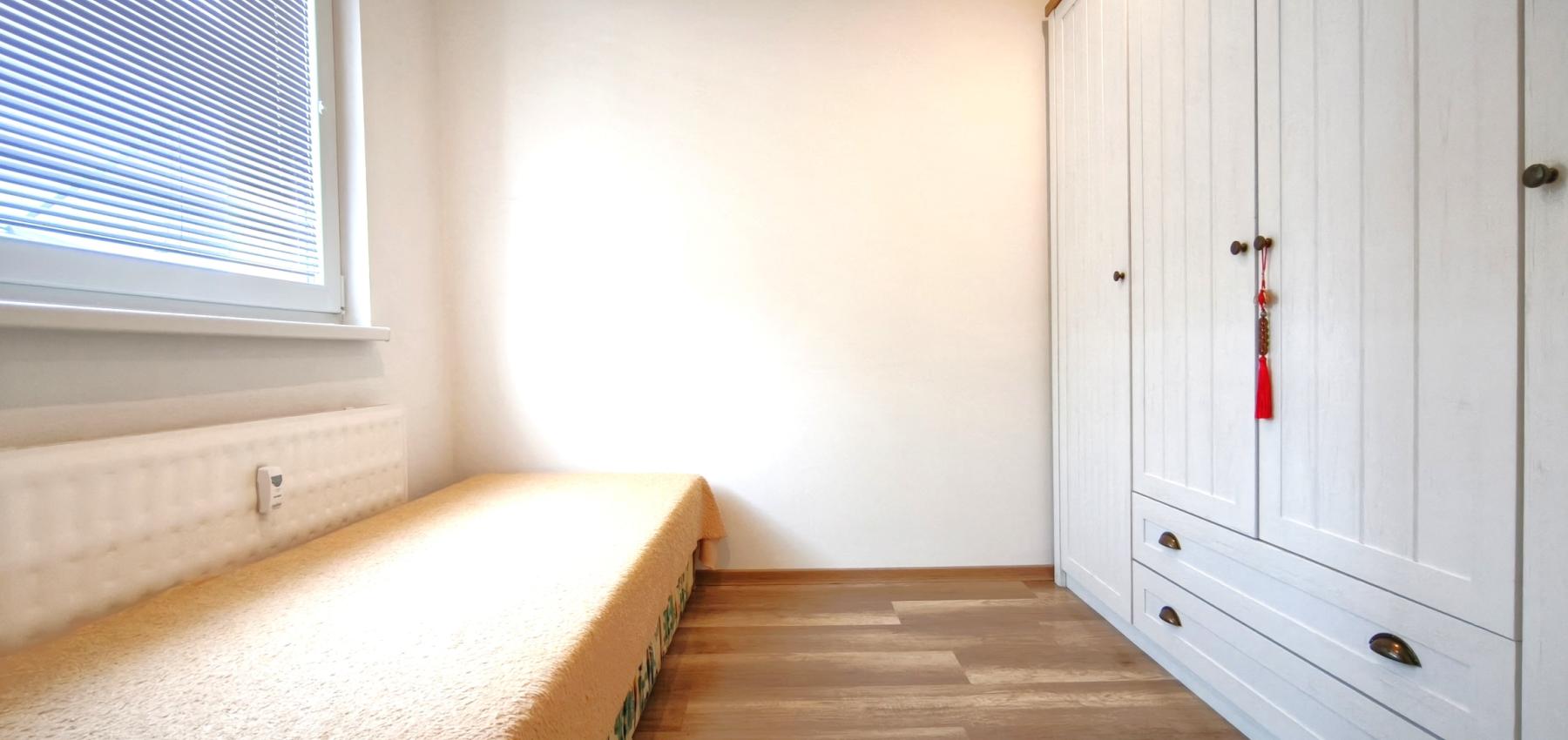 Útulný minimalistický 3 izbový byt v skvelej lokalite, Sekčov, Vansovej, pri MHD