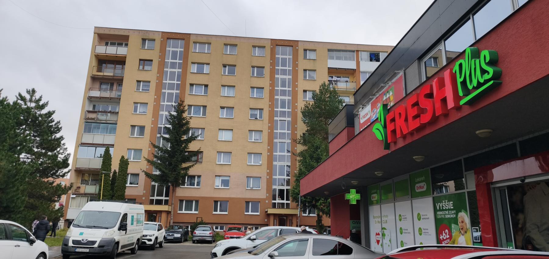 Útulný minimalistický 3 izbový byt v skvelej lokalite, Sekčov, Vansovej, pri MHD