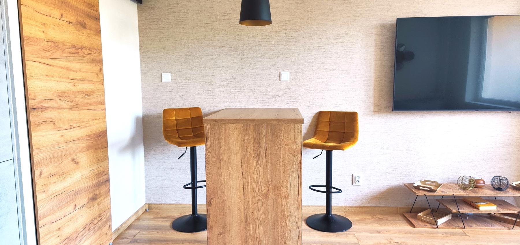 Na predaj supermoderný 2 izbový byt s dvomi loggiami v centre mesta pri OC NOVUM, Kúpeľná