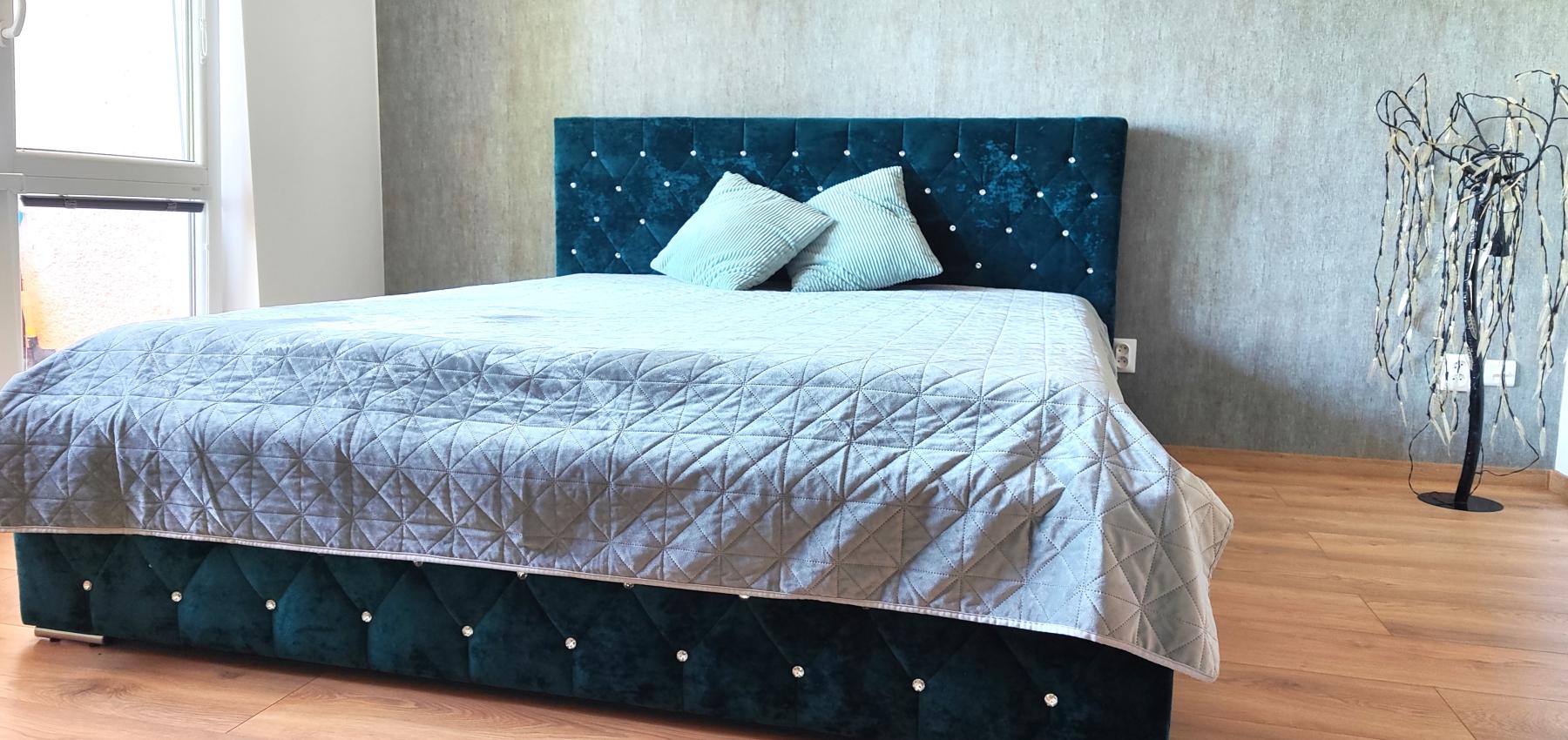 Na predaj supermoderný 2 izbový byt s dvomi loggiami v centre mesta pri OC NOVUM, Kúpeľná