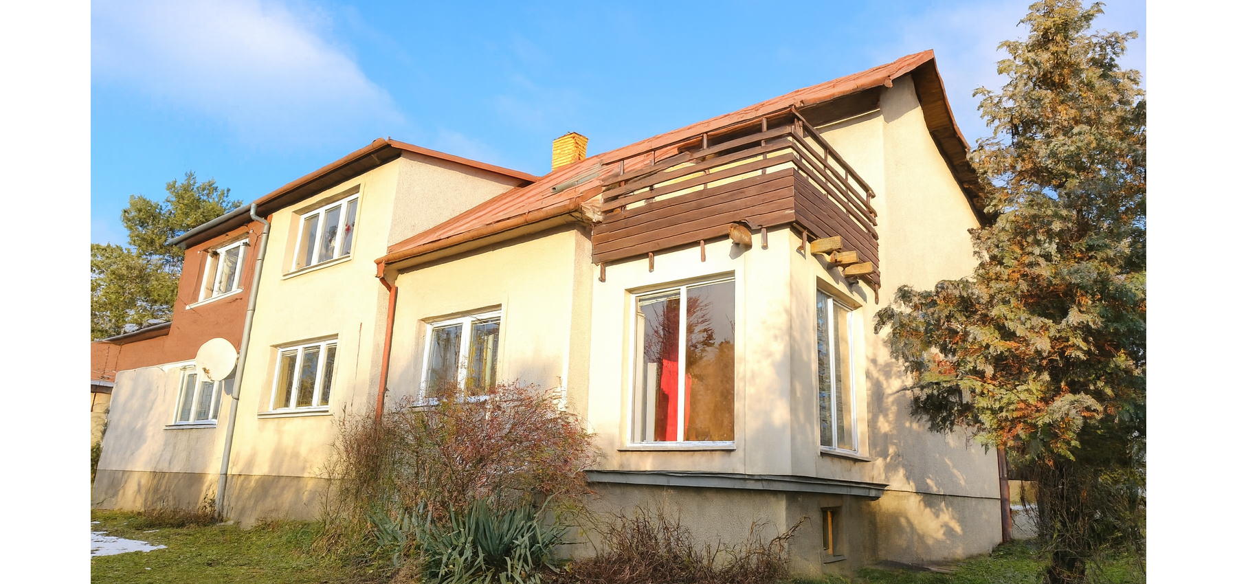 Rodinný dom v centre mesta K Amfiteátru, ideálny na podnikanie