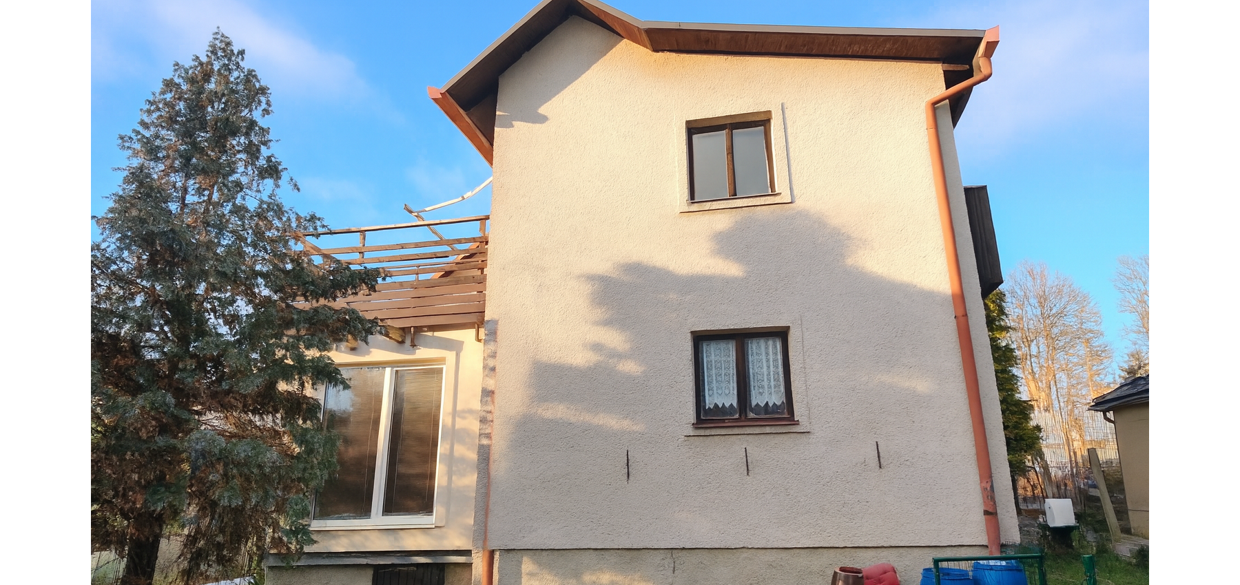 Rodinný dom v centre mesta K Amfiteátru, ideálny na podnikanie