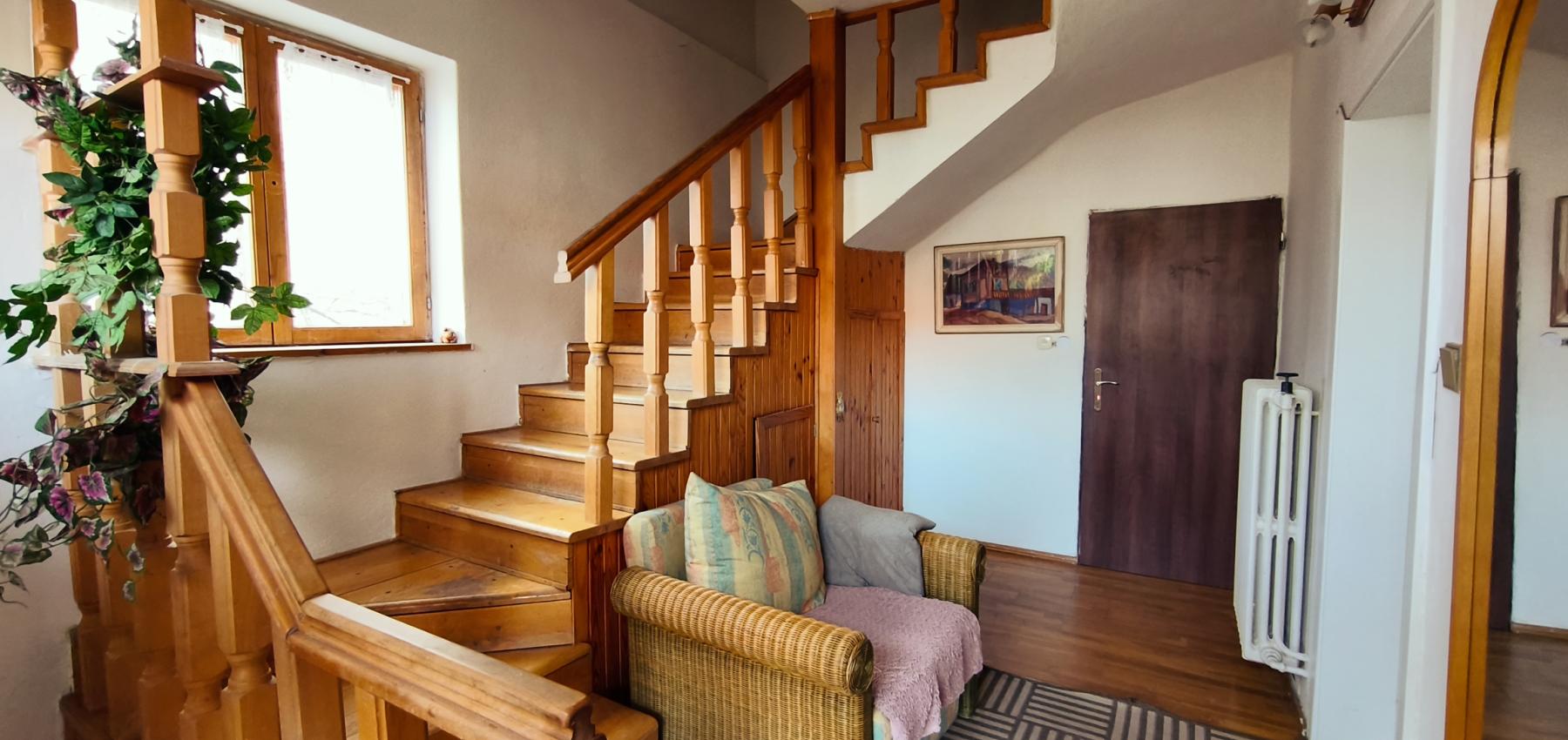 Rodinný dom v centre mesta K Amfiteátru, ideálny na podnikanie