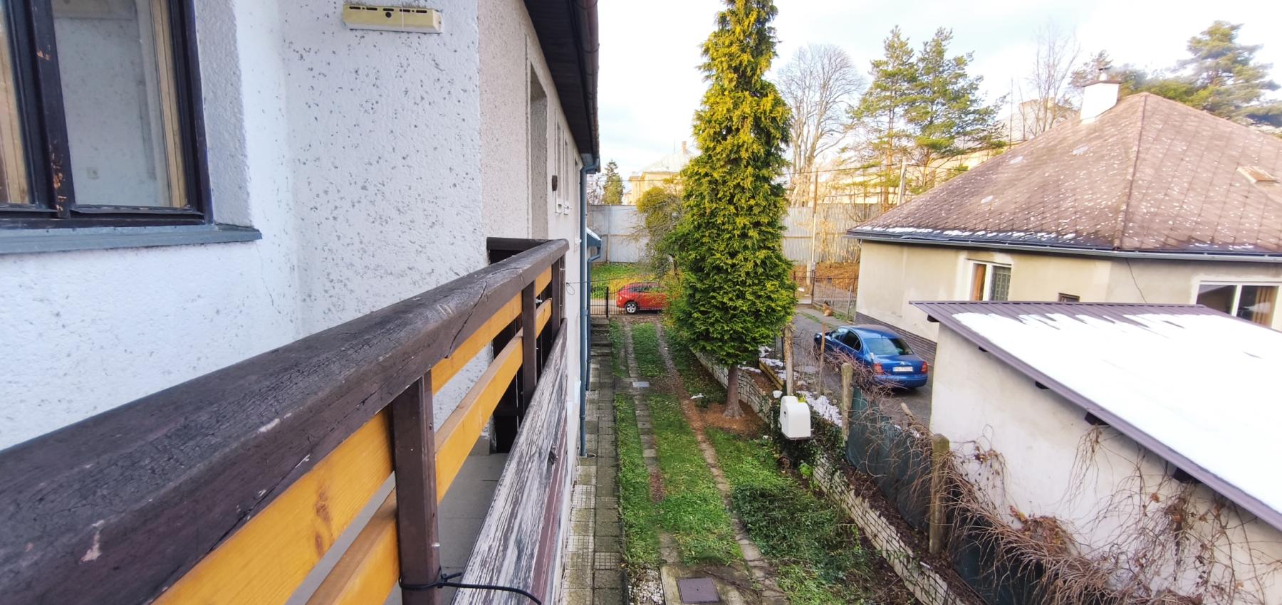 Rodinný dom v centre mesta K Amfiteátru, ideálny na podnikanie