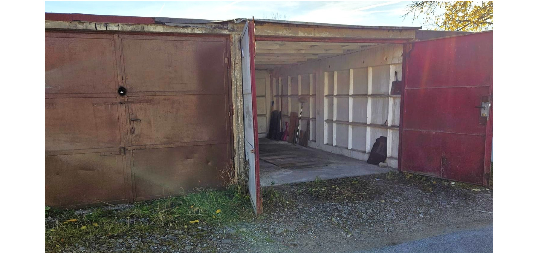 Perfektná garáž pri Sociálnej poisťovni v centre Prešova s montážnou jamou