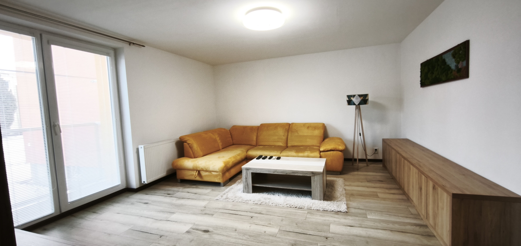 3 izbový nadštandardný byt aj s pozemkom, Veľký Šariš, ul. Janka Kráľa