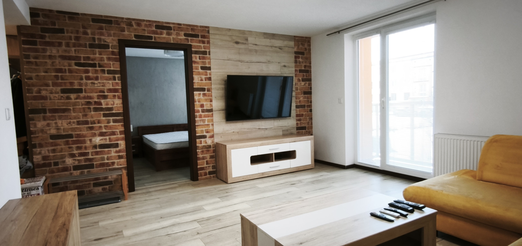 3 izbový nadštandardný byt aj s pozemkom, Veľký Šariš, ul. Janka Kráľa