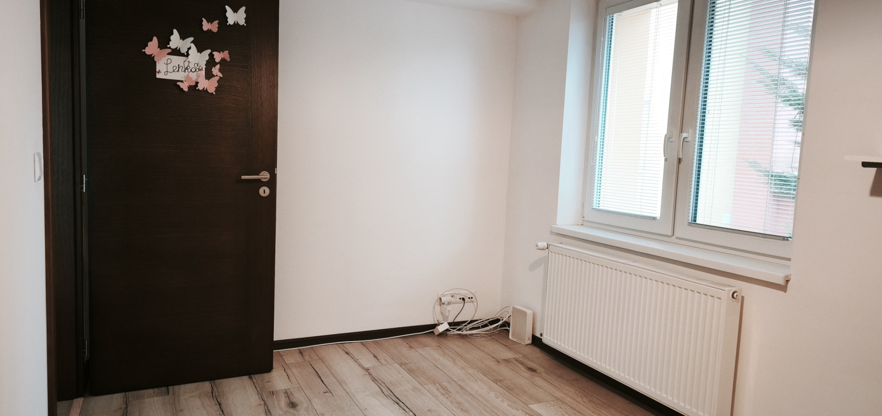 3 izbový nadštandardný byt aj s pozemkom, Veľký Šariš, ul. Janka Kráľa