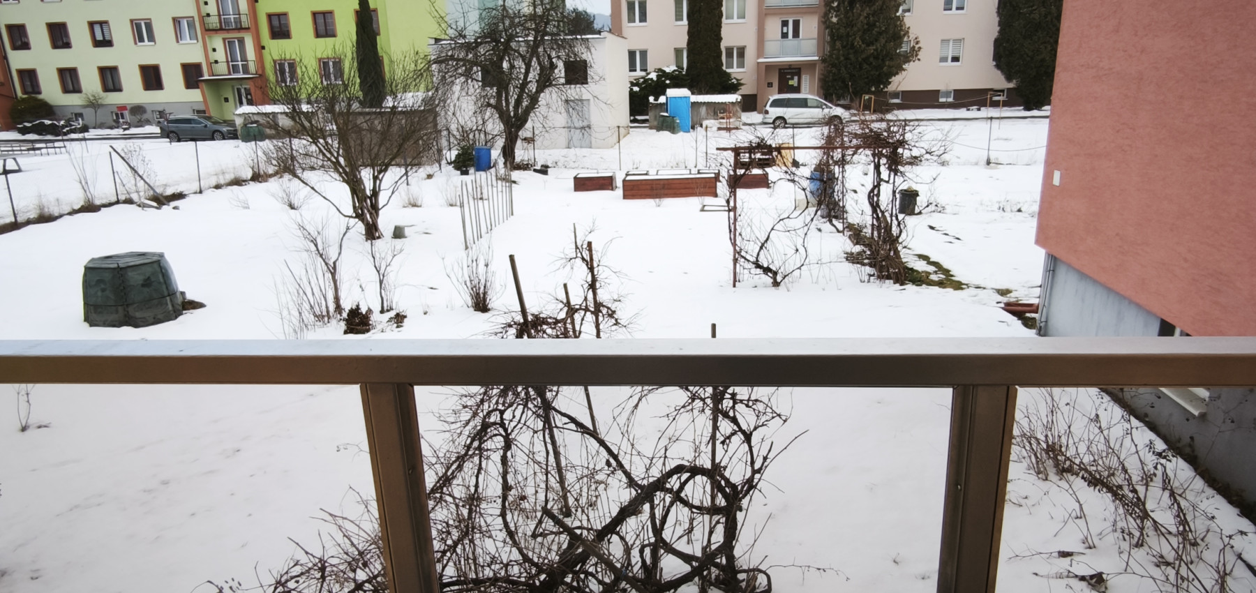 3 izbový nadštandardný byt aj s pozemkom, Veľký Šariš, ul. Janka Kráľa