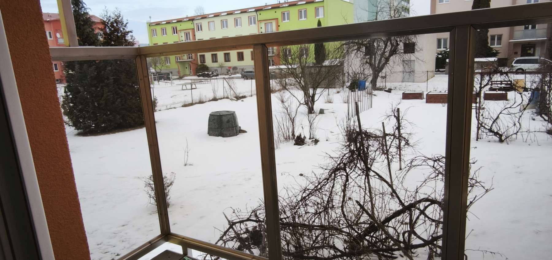 3 izbový nadštandardný byt aj s pozemkom, Veľký Šariš, ul. Janka Kráľa