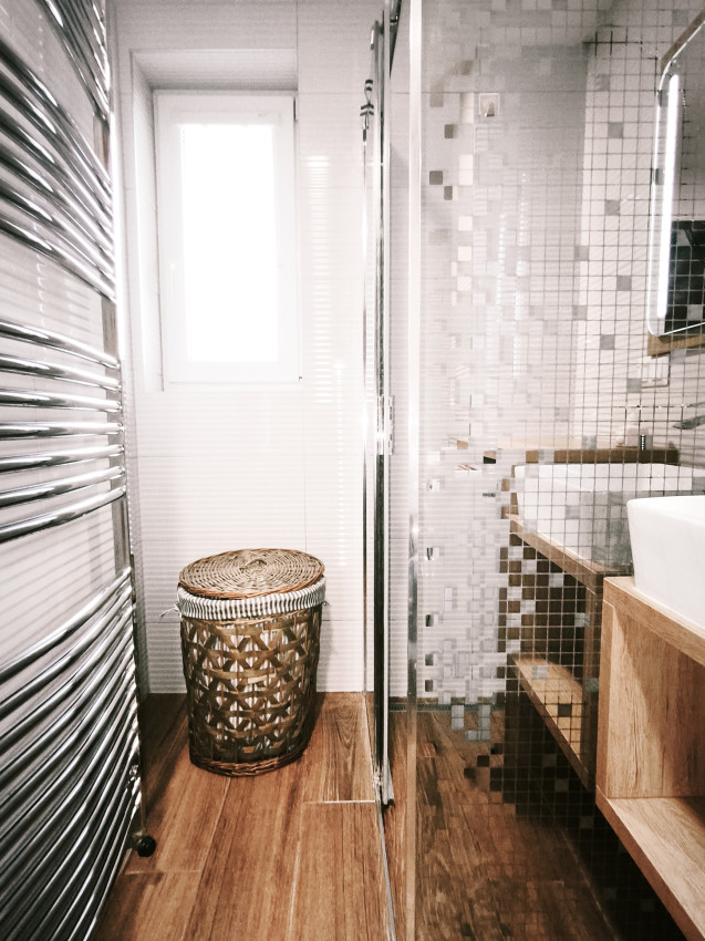 3 izbový nadštandardný byt aj s pozemkom, Veľký Šariš, ul. Janka Kráľa