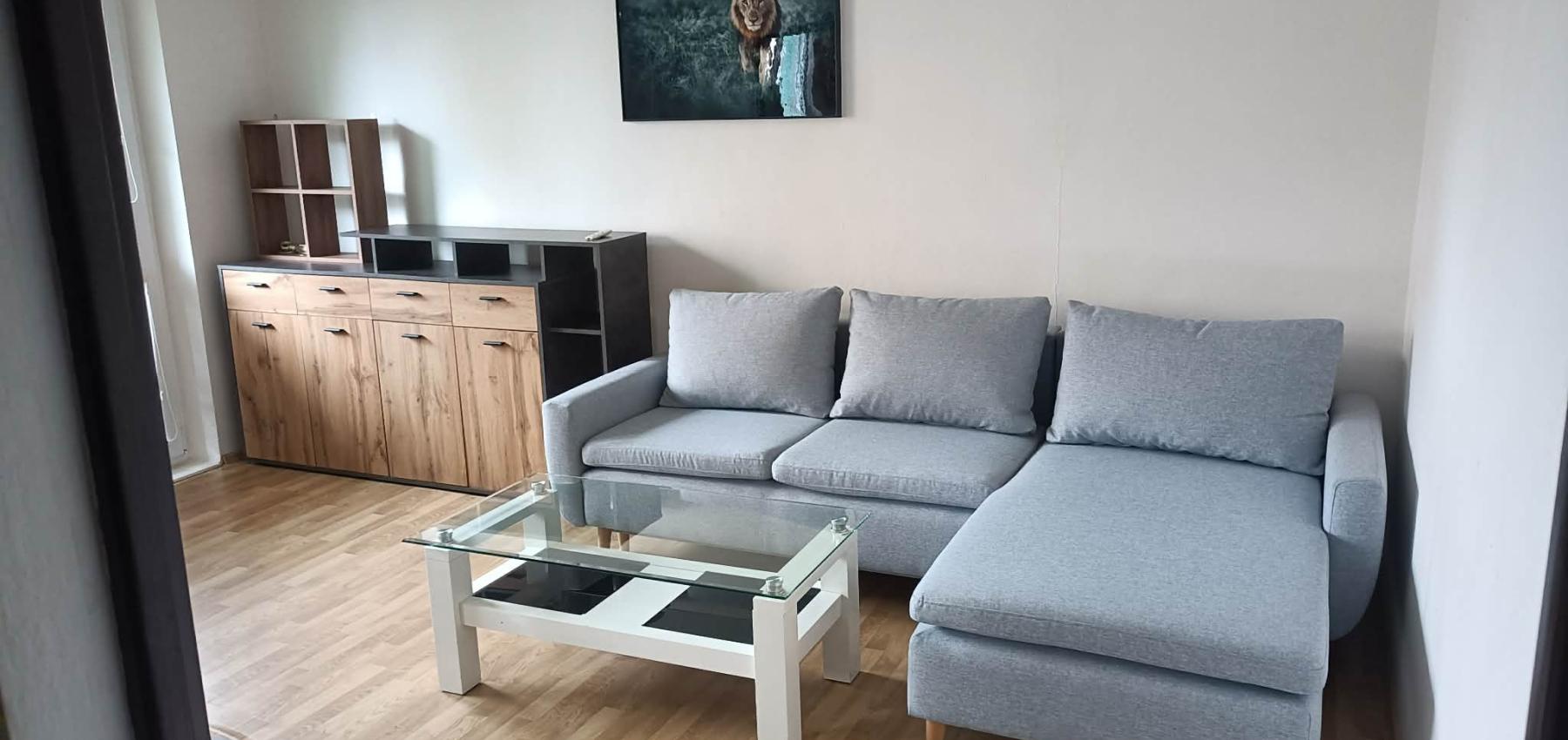 Prenajatý do 1.3.2027.... Vyhľadávaný 1 izbový byt s balkónom blízko centra