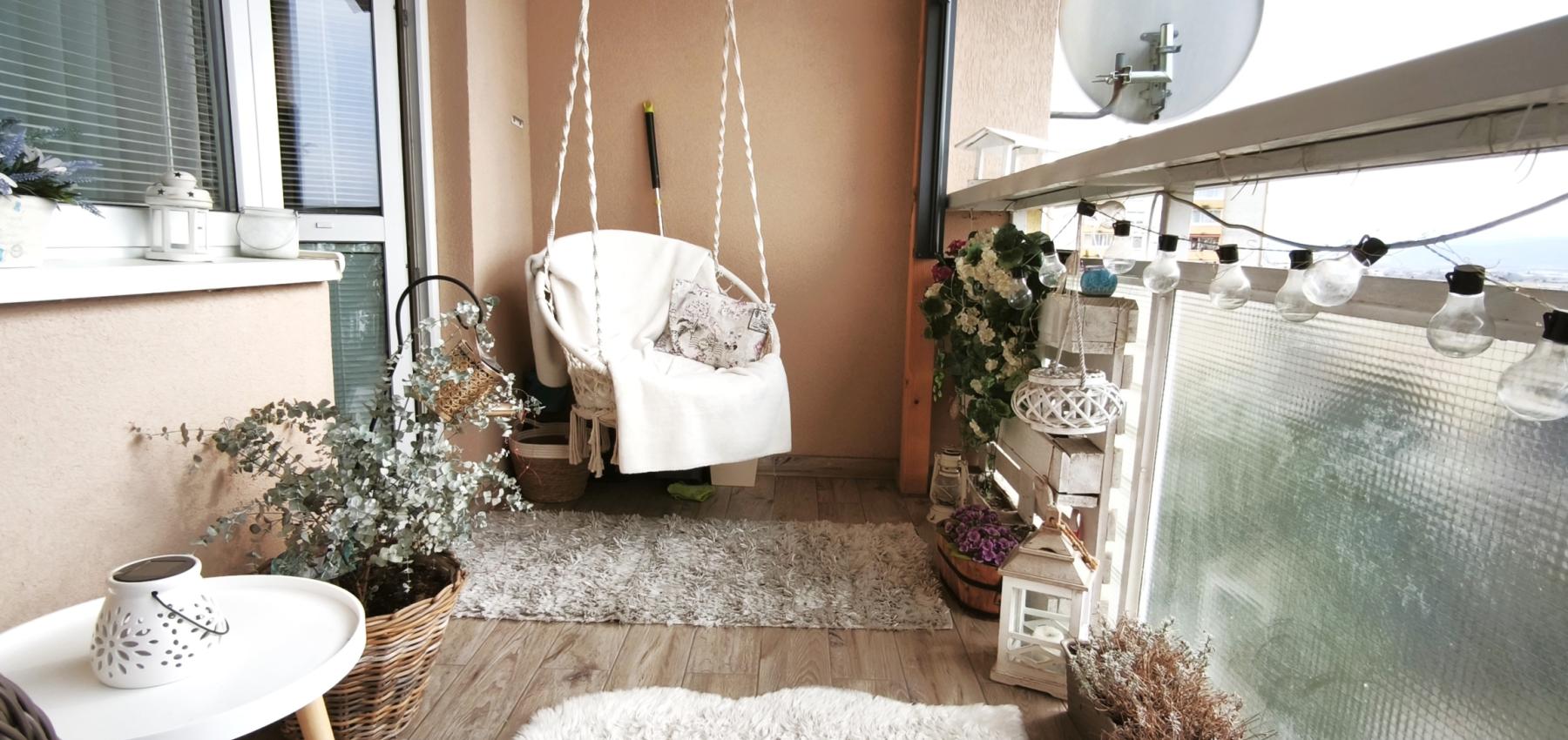 3 izbový byt "francúzska elegancia" v tichej slnečnej časti Sekčova, Popradská, extra veľký balkón, kompletne zariadený