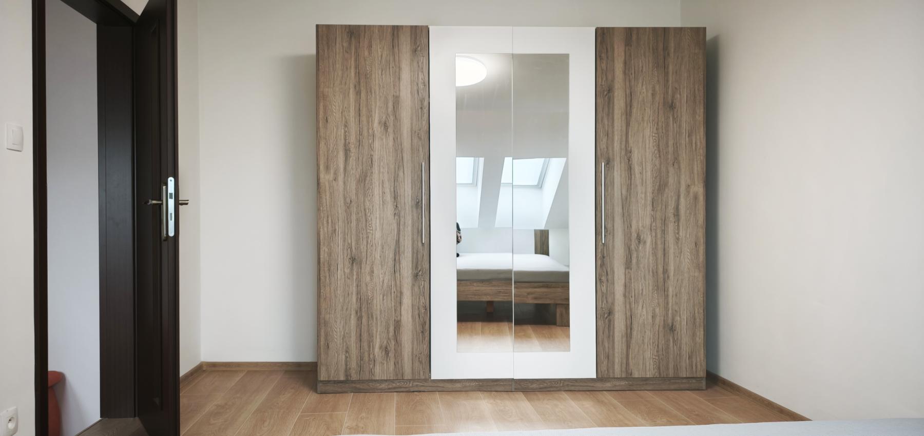 Atypický viacúrovňový mezonet v centre mesta pre 4-6 ľudí, Slovenská ulica, s parkovaním