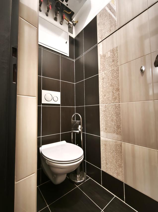 Atypický viacúrovňový mezonet v centre mesta pre 4-6 ľudí, Slovenská ulica, s parkovaním