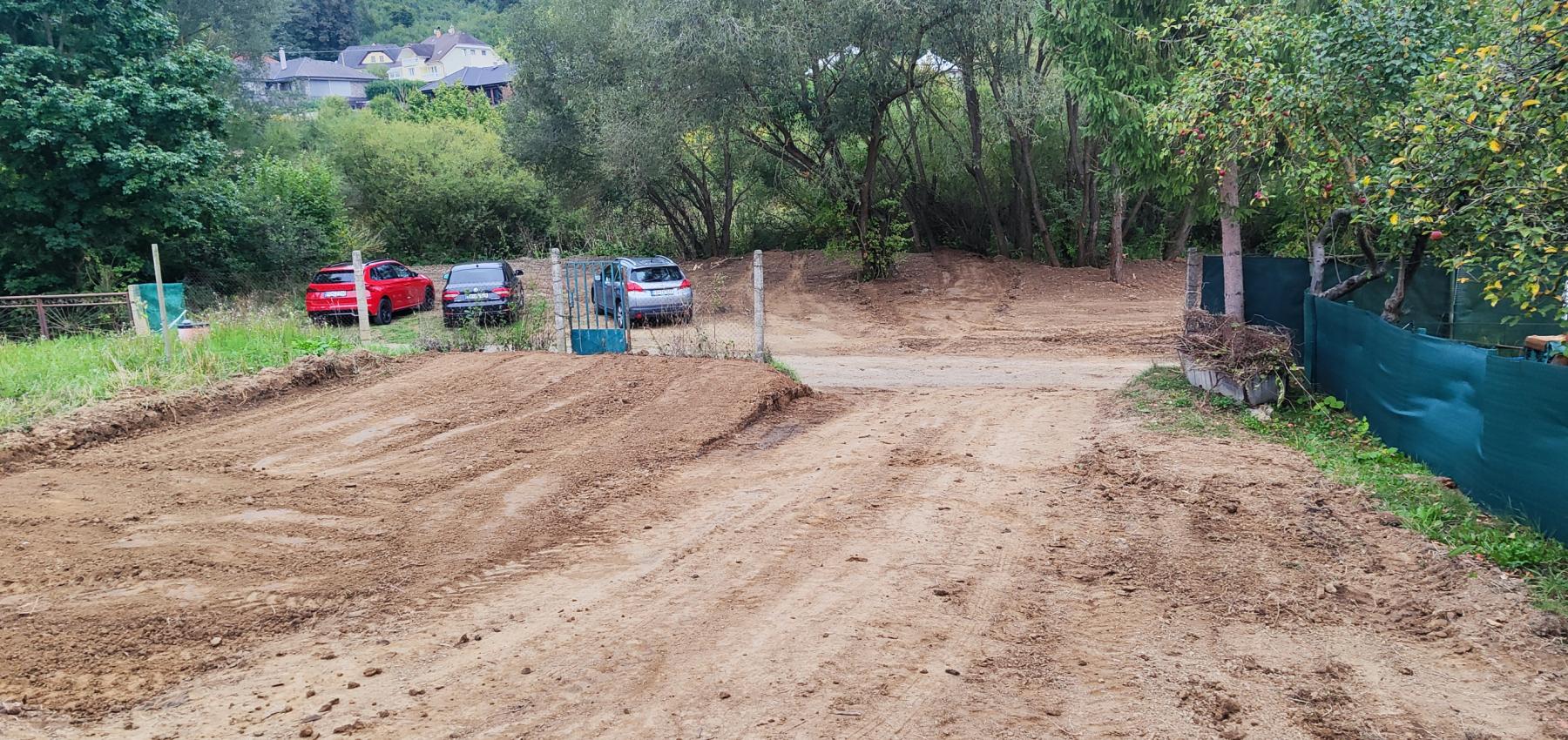 Stavebný pozemok Prešov, Zajačia ulica, vhodný na terasovú výstavbu, s nádherným výhľadom