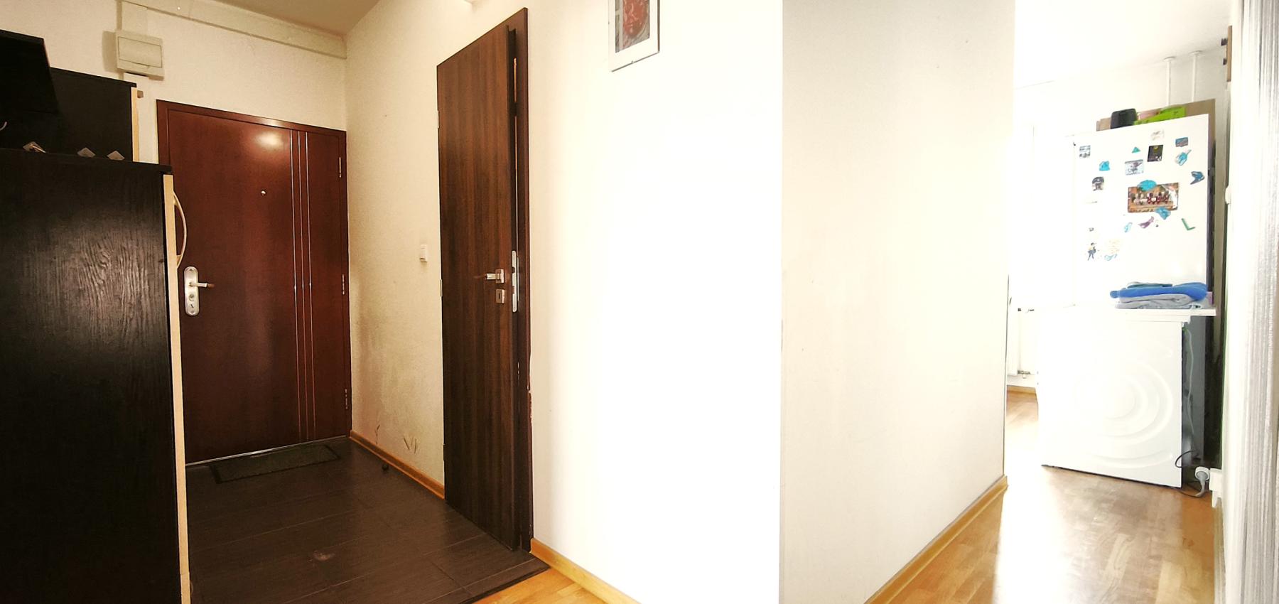 Priestranný 2,5 - izbový byt s potenciálom a krásnym výhľadom na Solivar