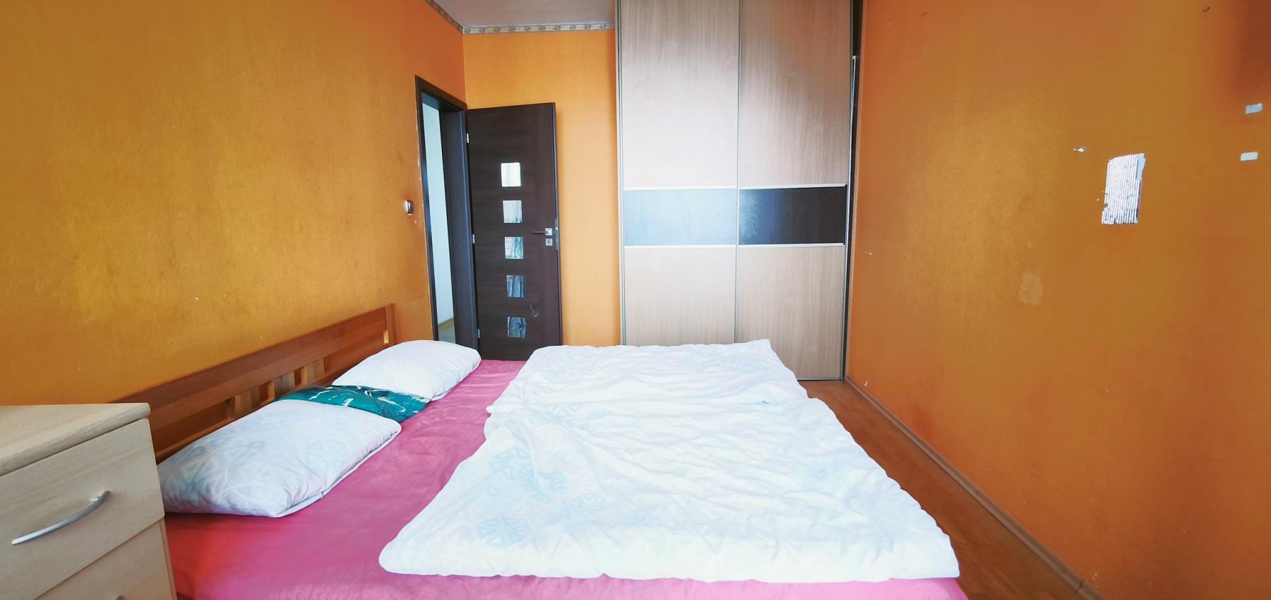 Priestranný 2,5 - izbový byt s potenciálom a krásnym výhľadom na Solivar