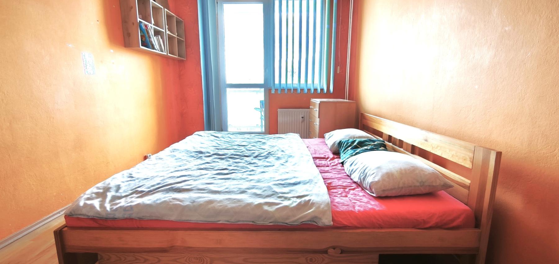 Priestranný 2,5 - izbový byt s potenciálom a krásnym výhľadom na Solivar