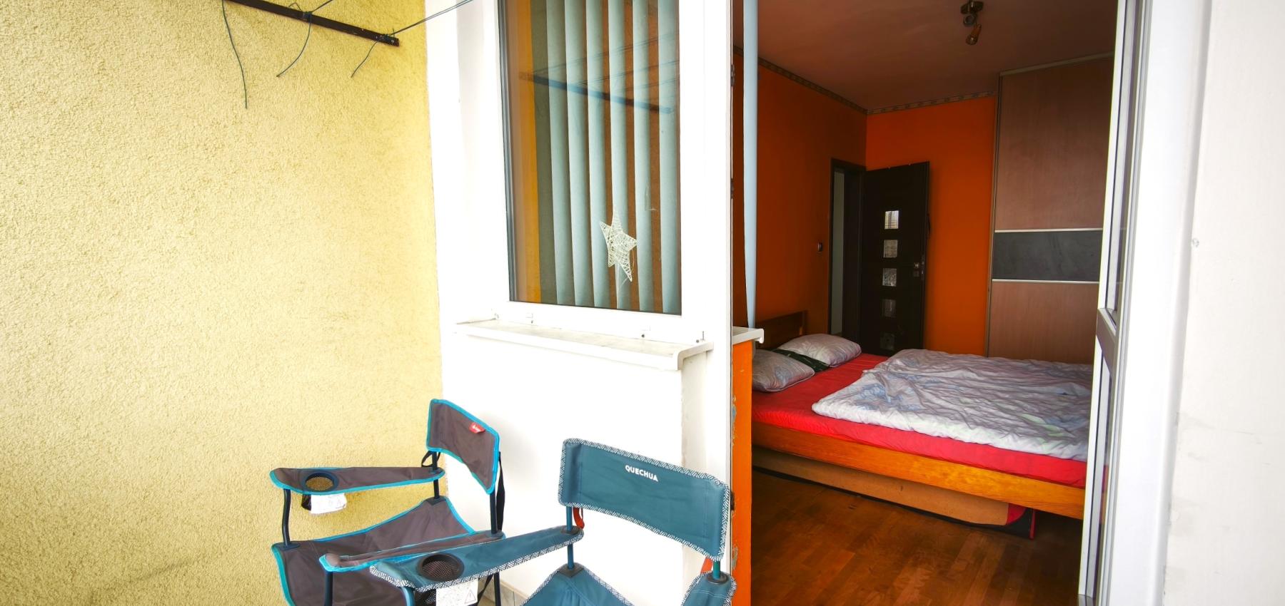 Priestranný 2,5 - izbový byt s potenciálom a krásnym výhľadom na Solivar