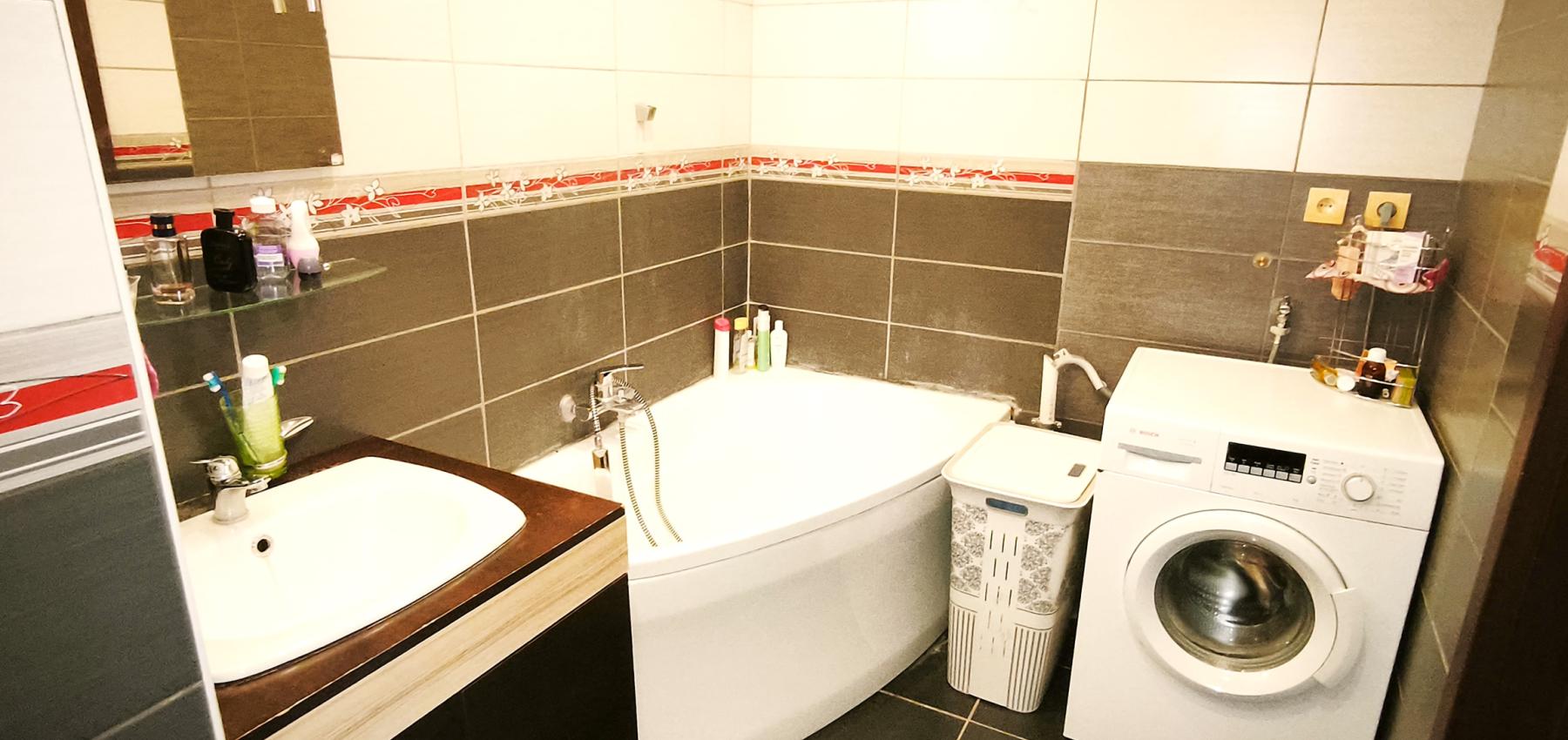 Priestranný 2,5 - izbový byt s potenciálom a krásnym výhľadom na Solivar