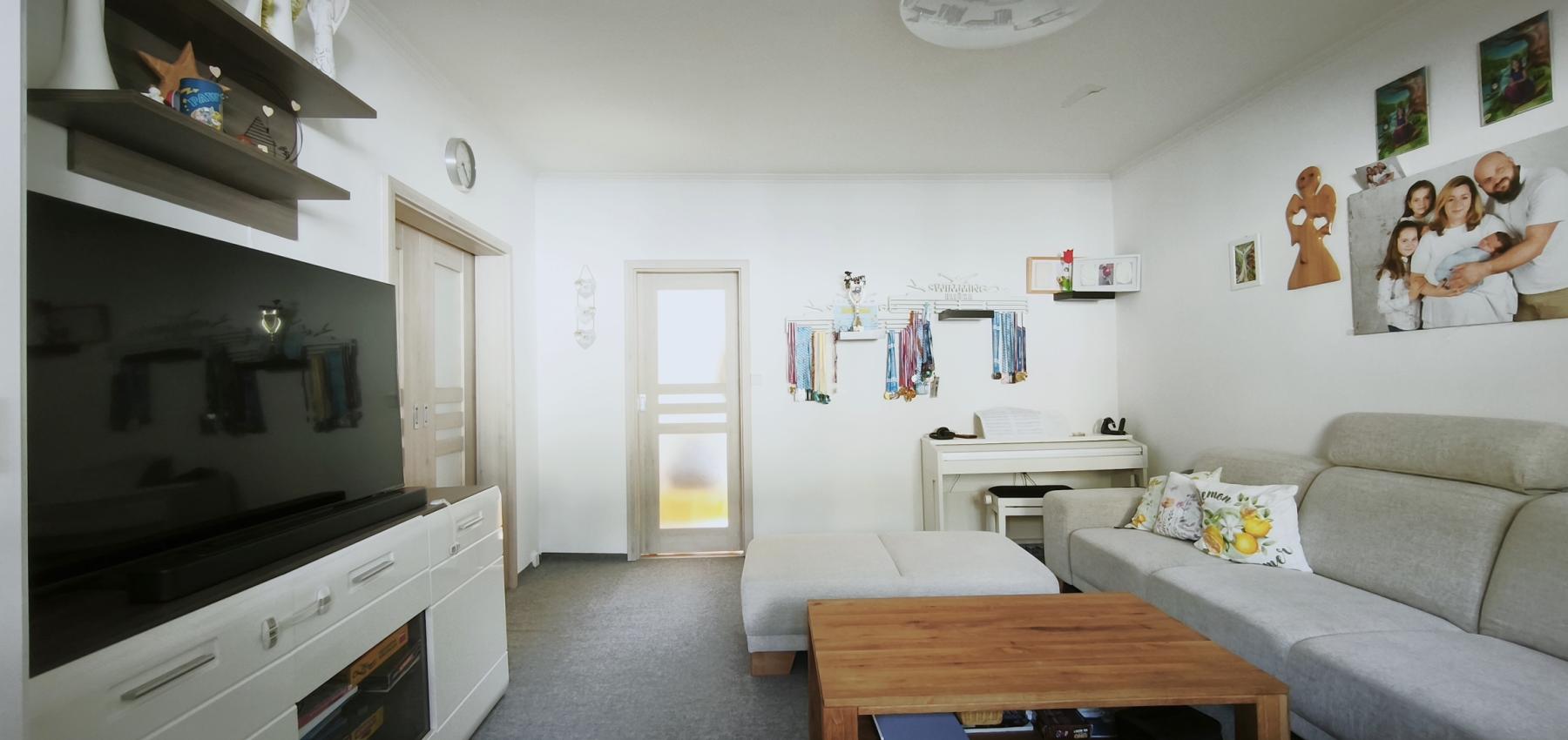 4 izbový byt 88 m2, po rekonštrukcii, Alexandra Matušku Sekčov